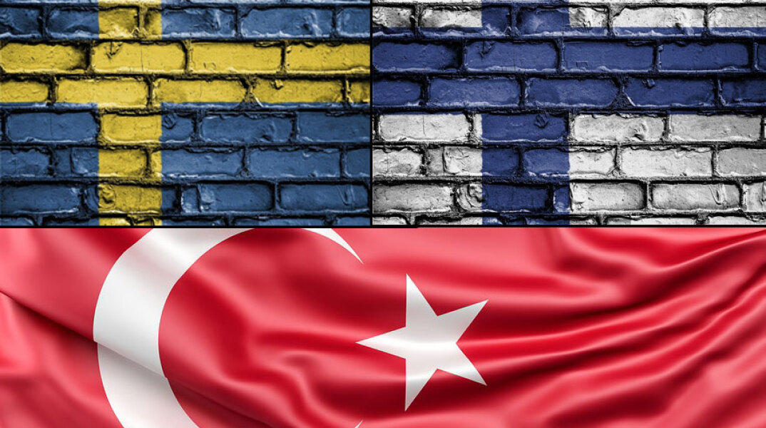 Η Τουρκία συνεχίζει να εκβιάζει Φινλανδία και Σουηδία για την ένταξή τους στο ΝΑΤΟ