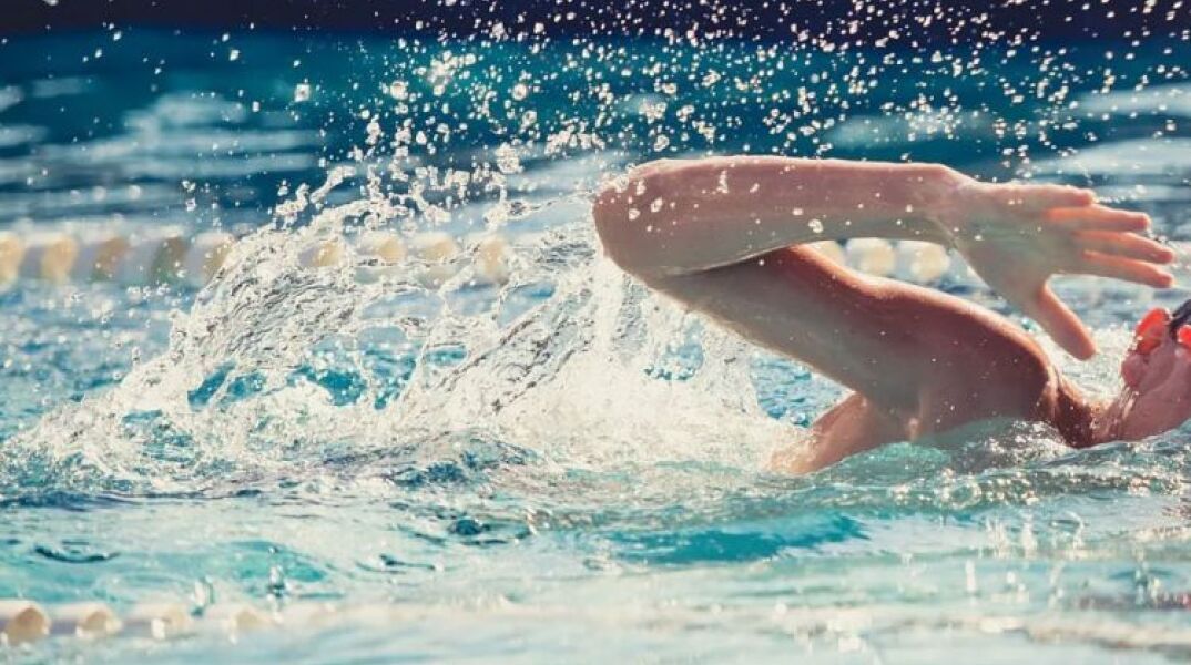 Κολύμβηση (ΦΩΤΟ ΑΡΧΕΙΟΥ) © Pixabay   