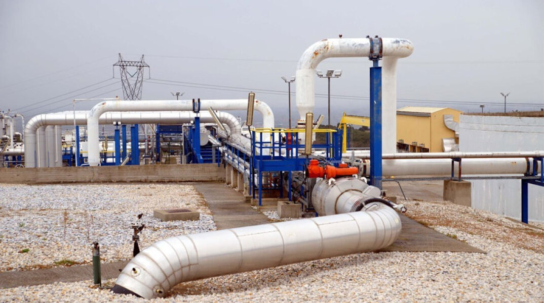 Η Gazprom κλείνει την κάνουλα για 5 ημέρες στην Ελλάδα, αφήνοντάς την χωρίς φυσικό αέριο