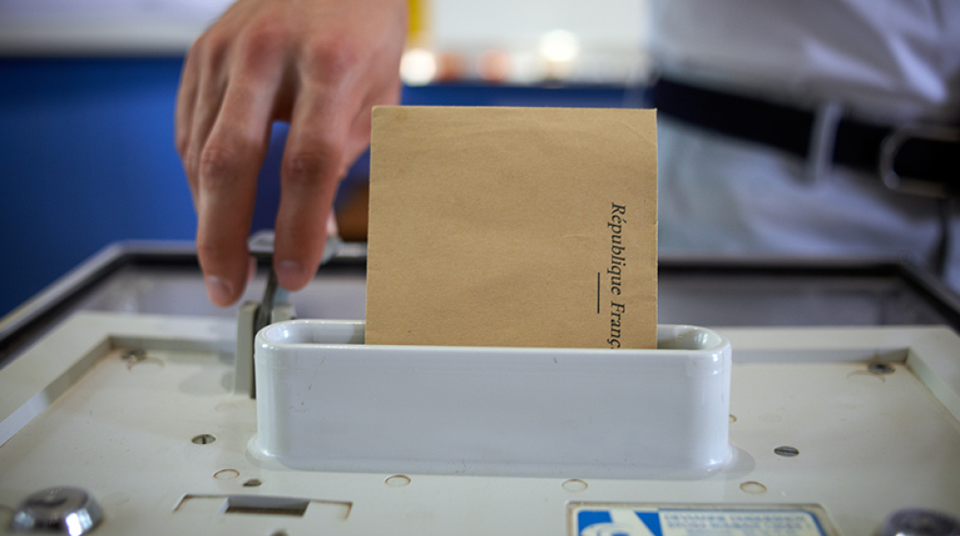 Γαλλικές βουλευτικές εκλογές