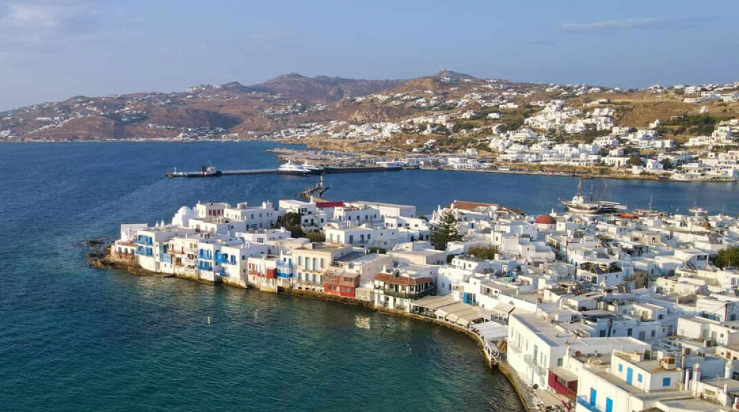 Μητέρα στη Μύκονο ξυλοκοπήθηκε από τον γιο της