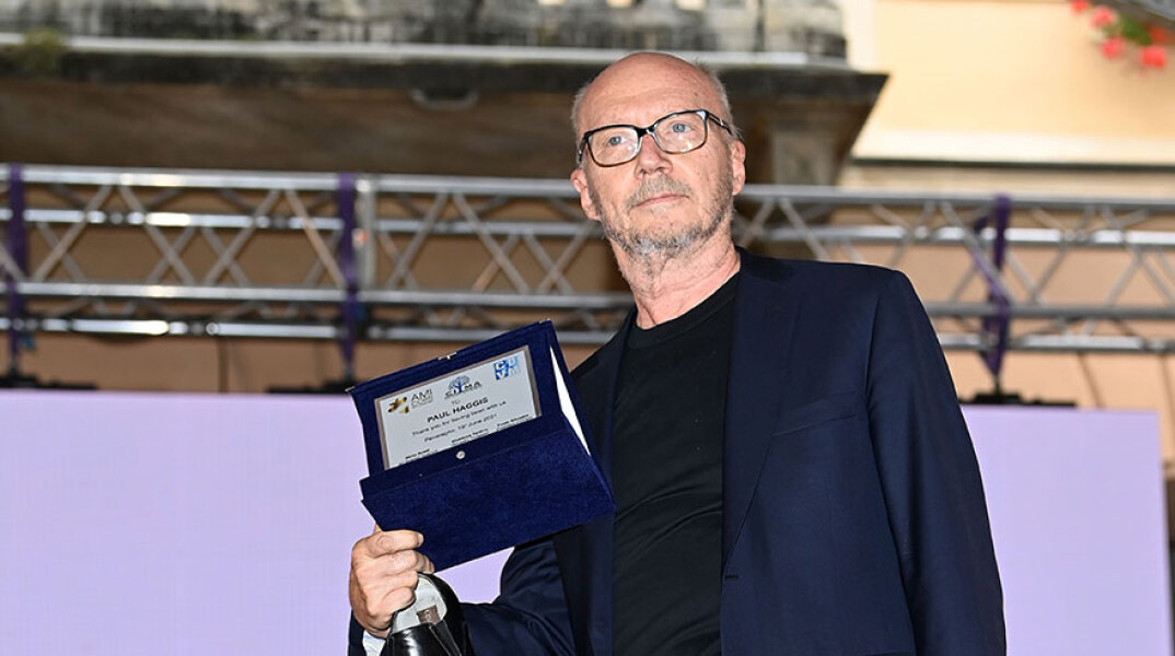 Ο οσκαρικός σκηνοθέτης Πολ Χάγκις που κατηγορείται για βιασμό