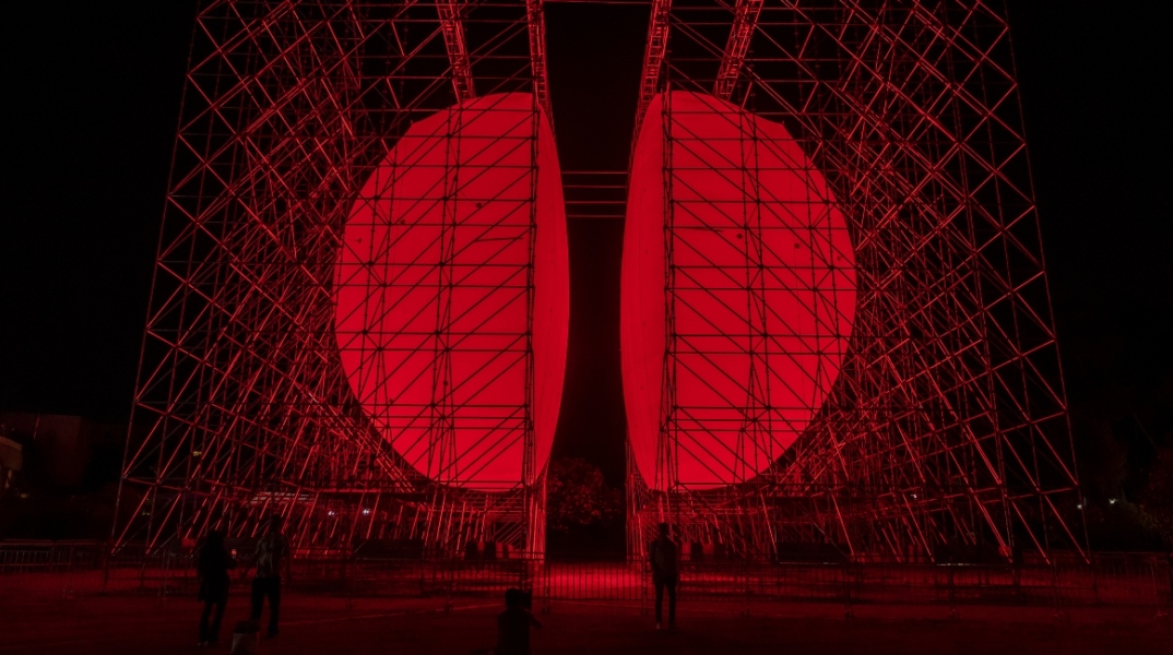 "Plásmata: Bodies, Dreams, and Data" στο Πεδίον του Άρεως