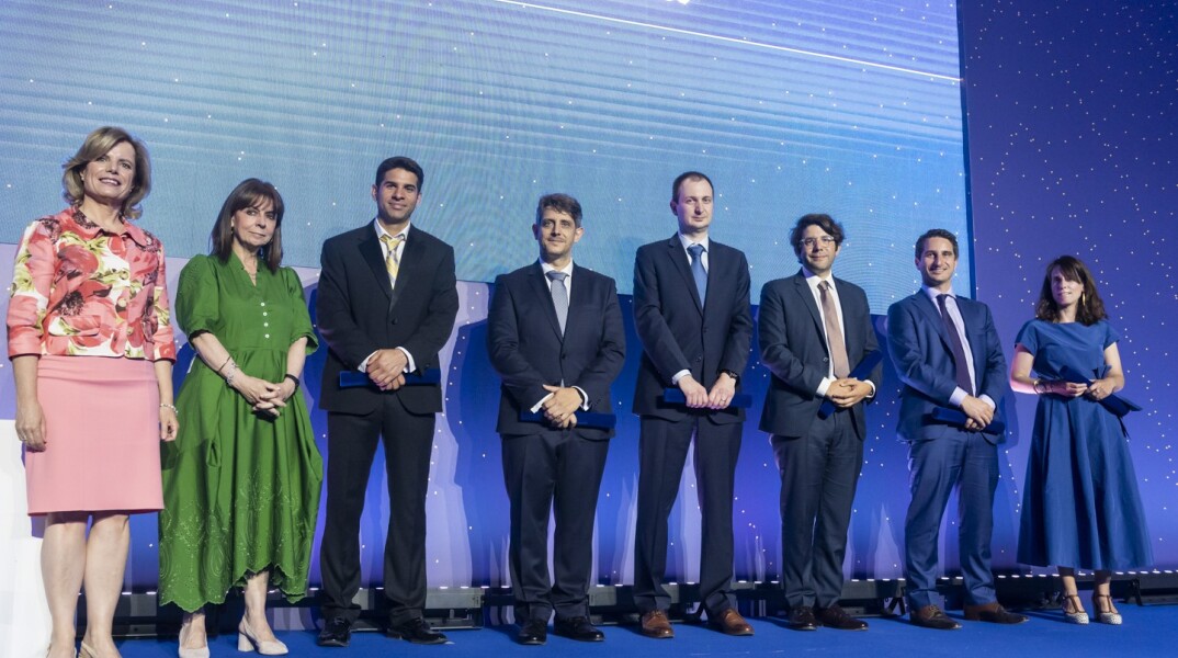 Απονομή επιστημονικών βραβείων από το Ίδρυμα Μποδοσάκη 