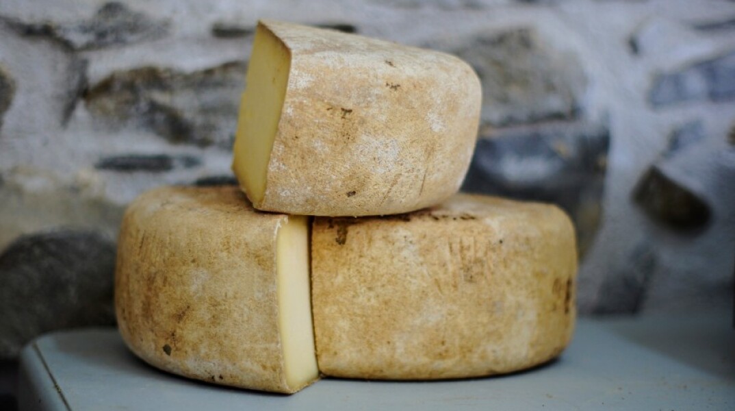 Ελληνικό τυρί