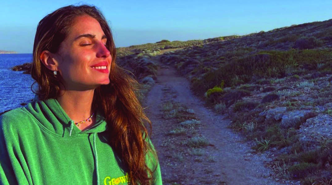 Παυλίνα Βουλγαράκη. 