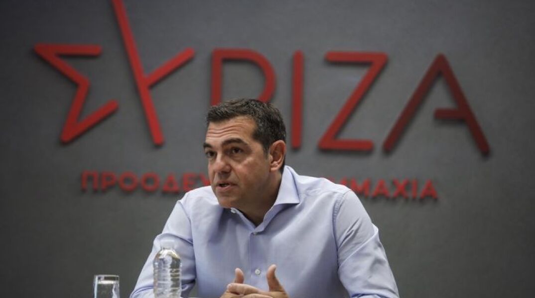 Αλέξης Τσίπρας (ΣΩΤΗΡΗΣ ΔΗΜΗΤΡΟΠΟΥΛΟΣ/EUROKINISSI)  