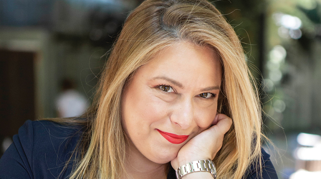 Η Life & Wellness Coach Ρεβέκκα Διρχαλίδου