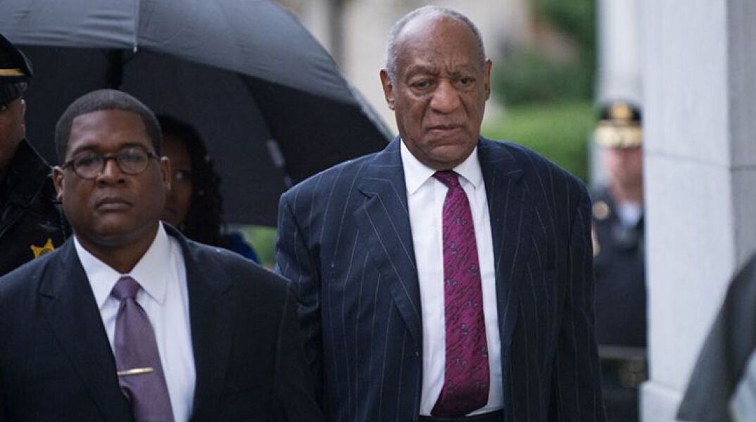 Μπιλ Κόσμπι © EPA/TRACIE VAN AUKEN  