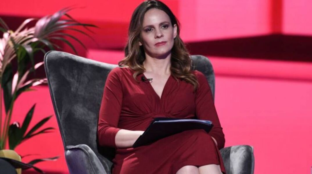 Έφη Αχτσιόγλου