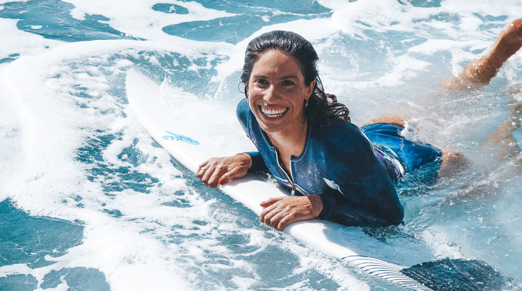 Η Έφη Βράκα.