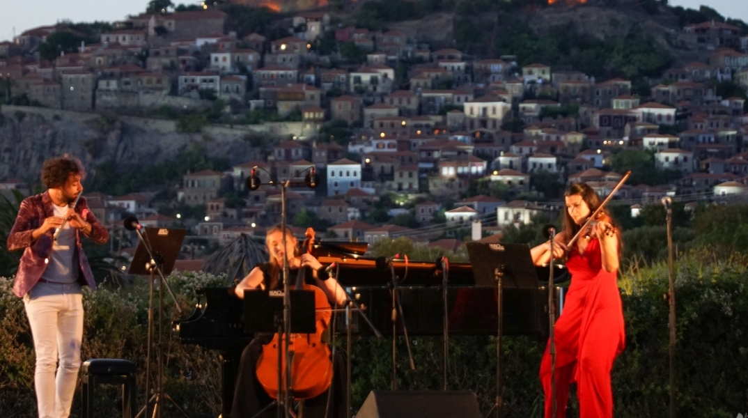 Διεθνές Φεστιβάλ Μουσικής Μολύβου 