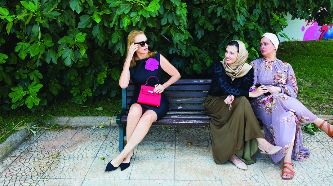 Η Λάουρα ντε Νίγκρις, 