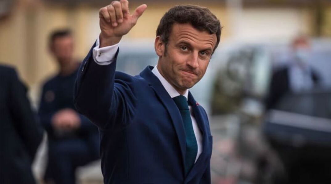 Διάγγελμα Μακρόν: Όχι σε κυβέρνηση εθνικής ενότητας τώρα