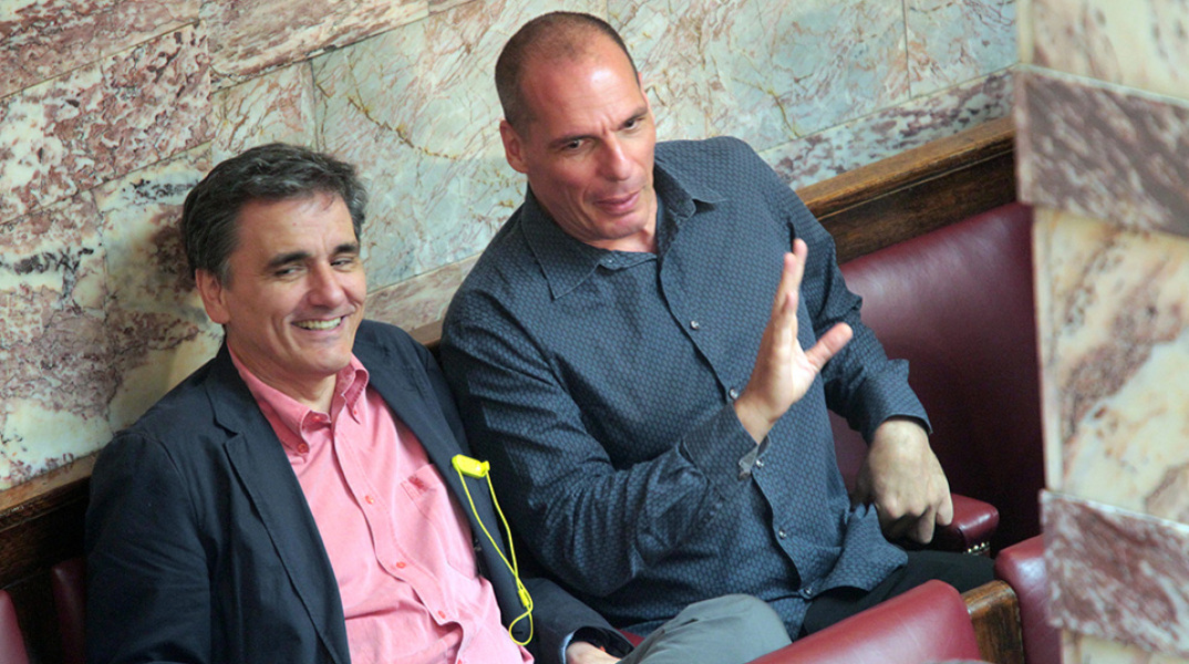 Τσακαλώτος: «Θα ξανακυβερνούσαμε με τον Βαρουφάκη –Η απλή αναλογική επιτάσσει να τα βρούμε»