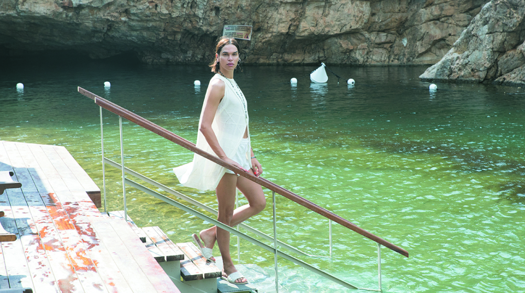 Η Τζεφ Μοντάνα. 