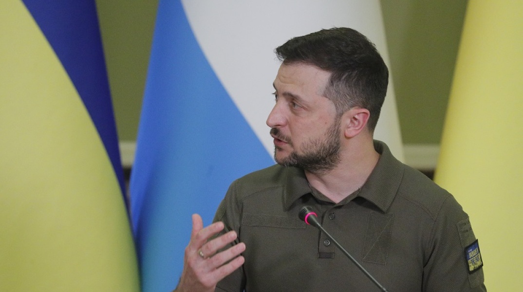 Ουκρανία: Ο Ζελένσκι, ο Χάρι Πότερ και ο λόρδος Βόλντεμορτ	