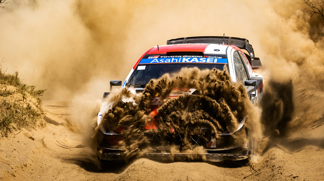 Ράλι Σαφάρι στην Κένυα