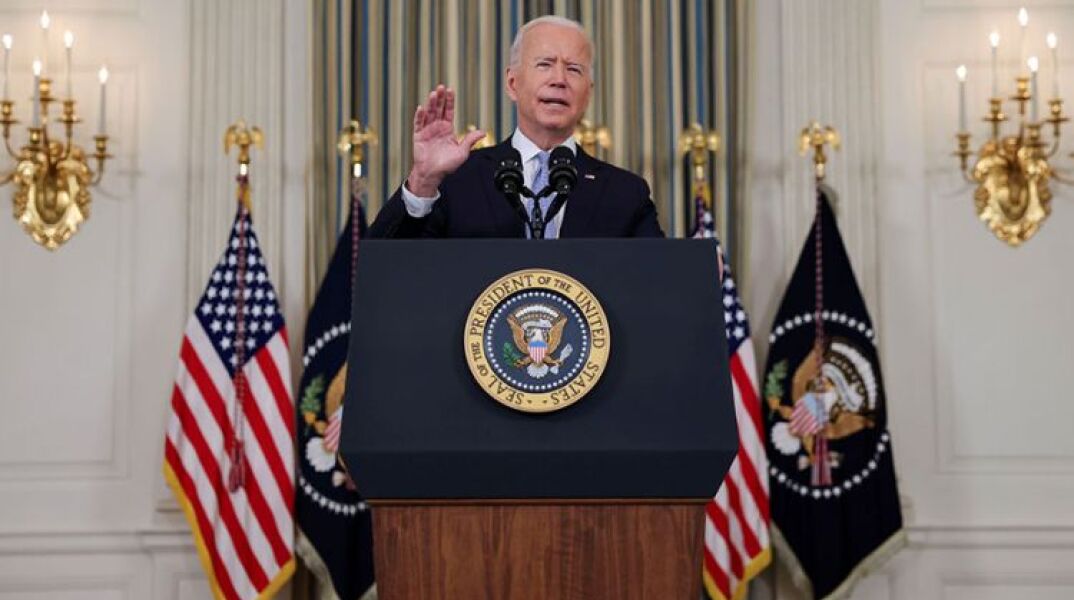 ΗΠΑ - Οπλοκατοχή: Απογοητευμένος ο Μπάιντεν με την απόφαση του Ανωτάτου Δικαστηρίου