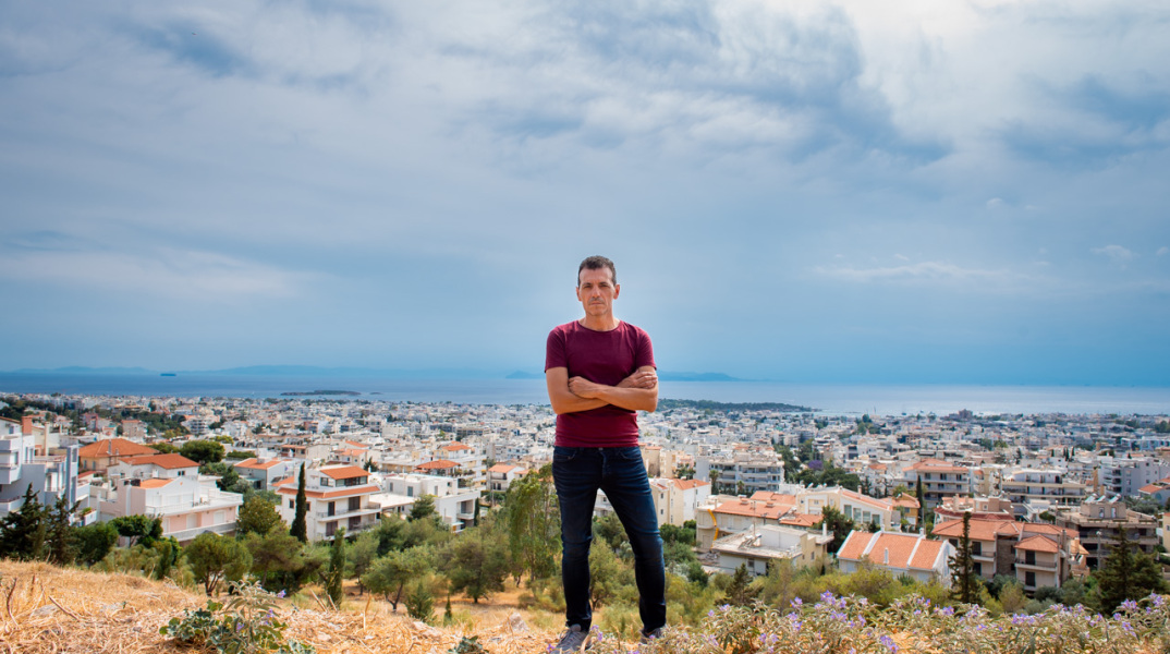 Μανώλης Φάμελλος