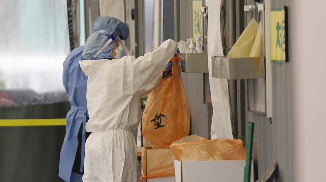 Ευλογιά των πιθήκων: Επιβεβαιώθηκε τρίτο κρούσμα στην Ελλάδα