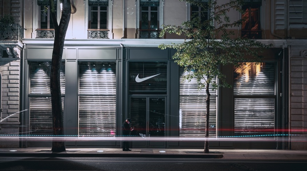 Η Nike φεύγει οριστικά από τη Ρωσία