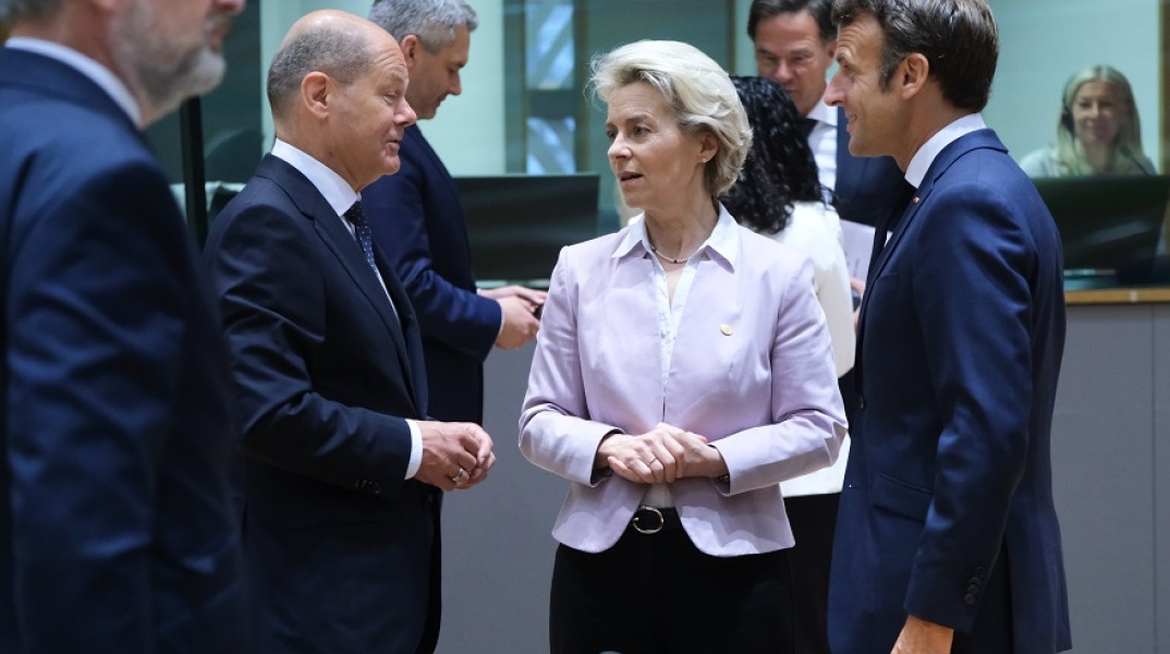 ΕΕ: Οι «27» συμφώνησαν για τη διαδικασία ένταξης της Ουκρανίας