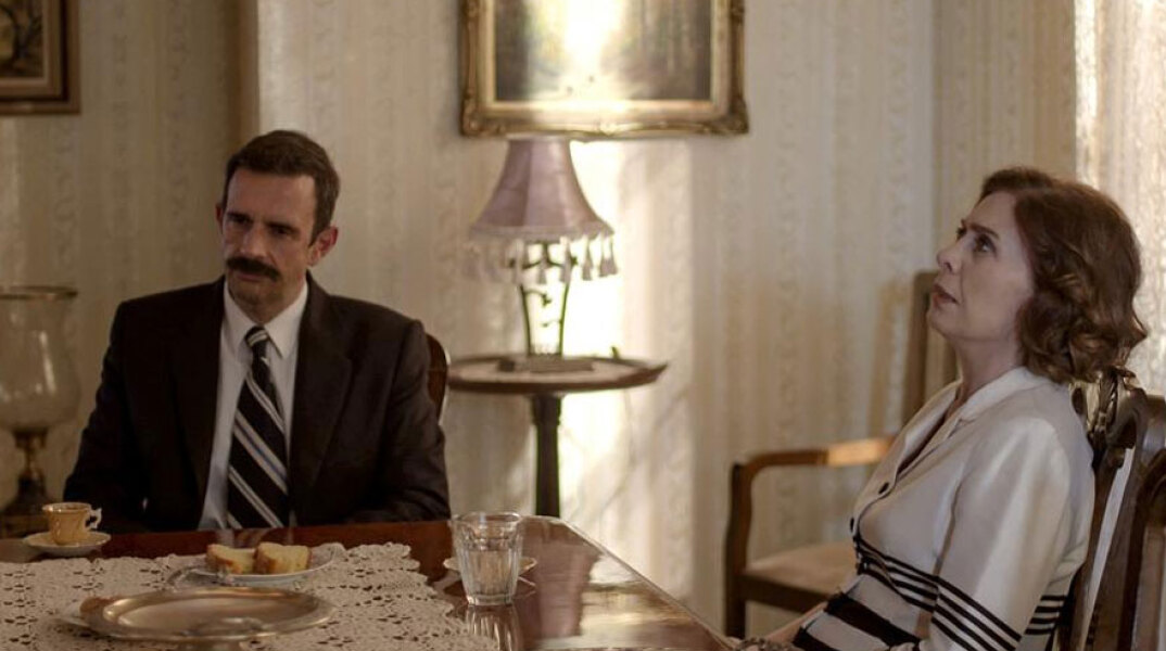 Δούκας και Μυρσίνη στις «Άγριες Μέλισσες»