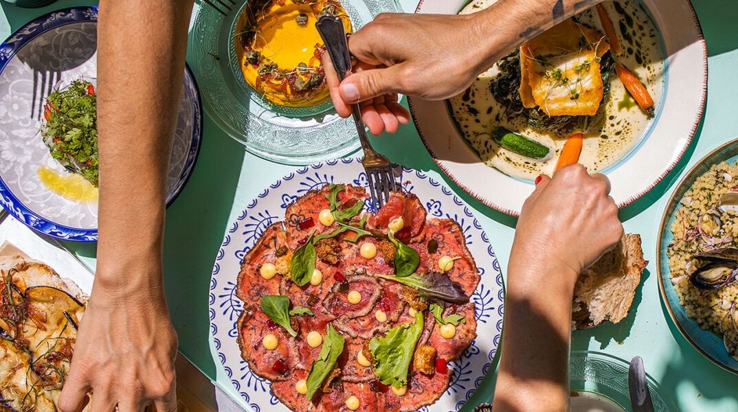 Το φαγητό στο Λοκάλι