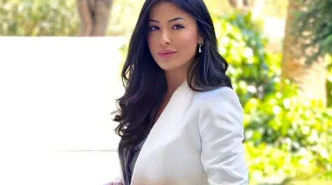 Η Αφροδίτη Λατινοπούλου