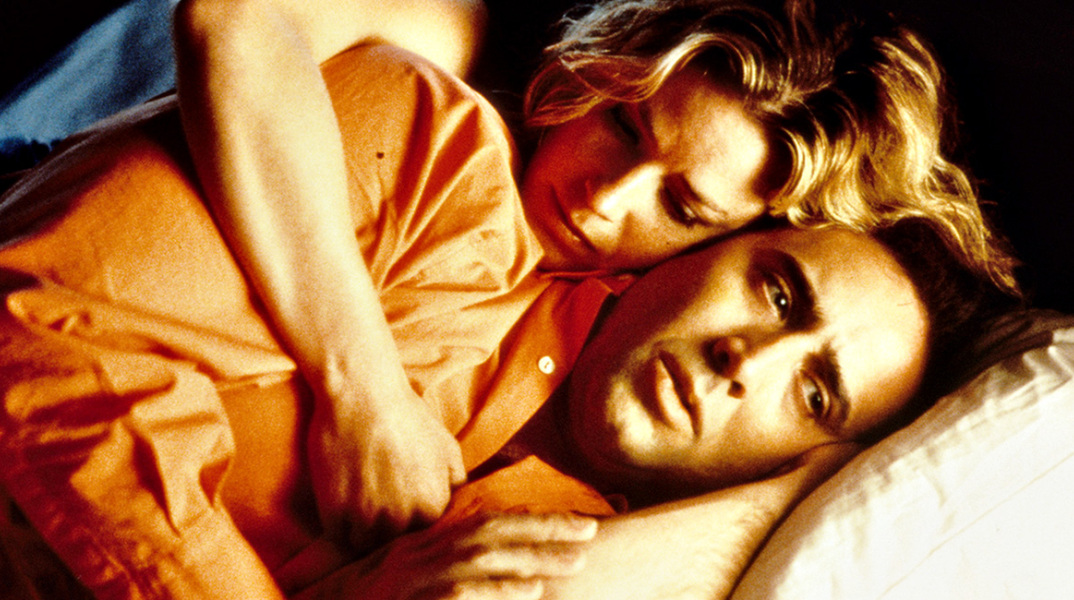 Από την ταινία «Leaving Las Vegas».