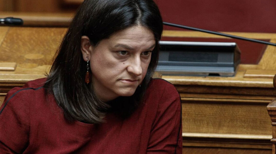 Η Νίκη Κεραμέως διαφωνεί με την κατάργηση της άμβλωσης στις ΗΠΑ