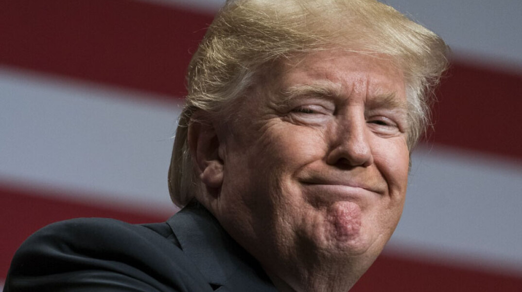 Ο Ντόναλντ Τραμπ δεν κρύβει την ικανοποίησή του για την κατάργηση της άμβλωσης στις ΗΠΑ