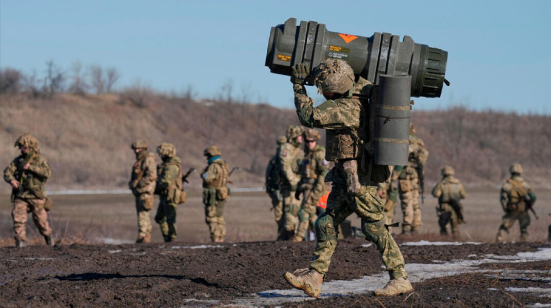 Χάνουν έδαφος οι Ουκρανοί στην Ανατολική Ουκρανία