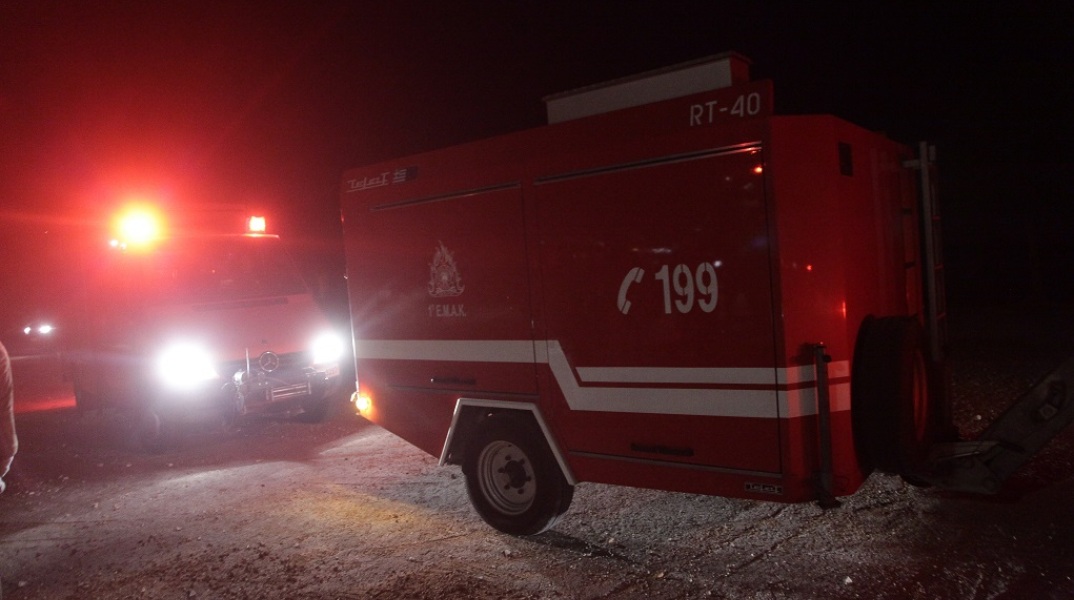 Κοζάνη: Επιχείρηση για τον εντοπισμό τραυματισμένου μοτοσυκλετιστη