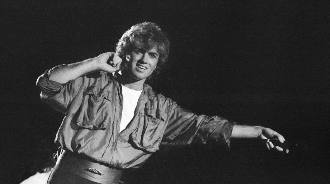 Τζορτζ Μάικλ