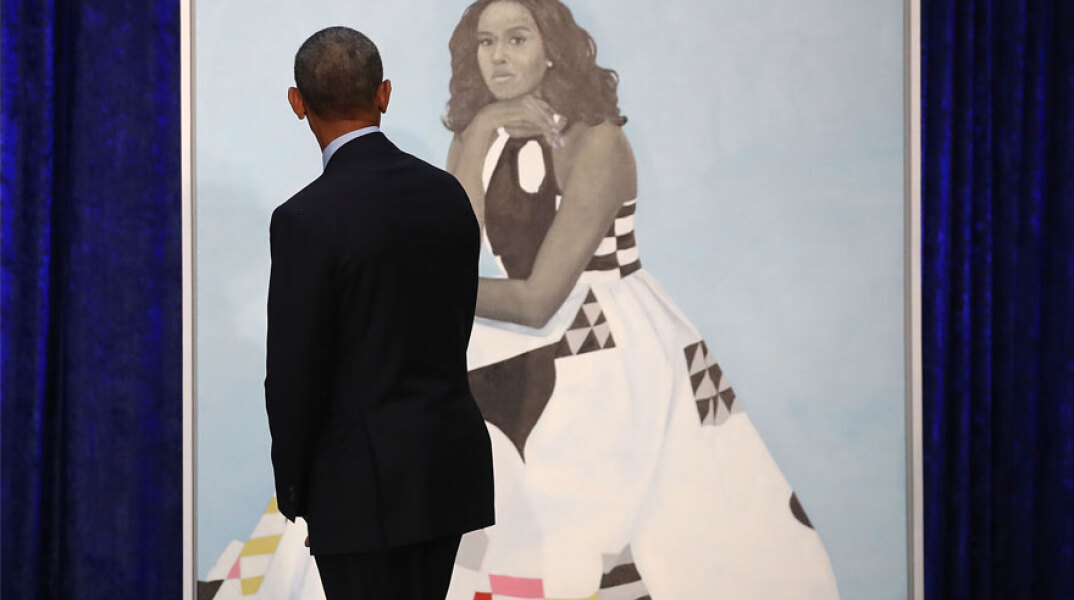 Απογοητευμένοι Μισέλ και Μπαράκ Ομπάμα για την κατάργηση των αμβλώσεων στις ΗΠΑ