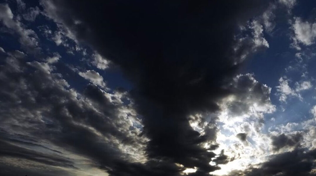 Με νεφώσεις ο καιρός σήμερα Σάββατο (25/6)