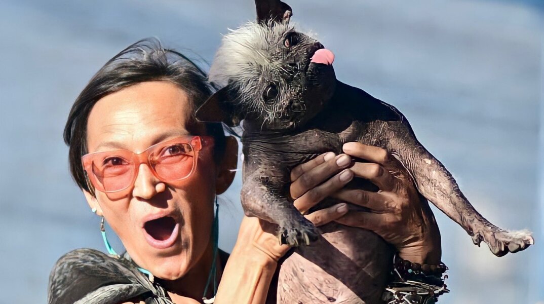 Life: ΗΠΑ: Ο πιο άσχημος σκύλος του κόσμου για το 2022	