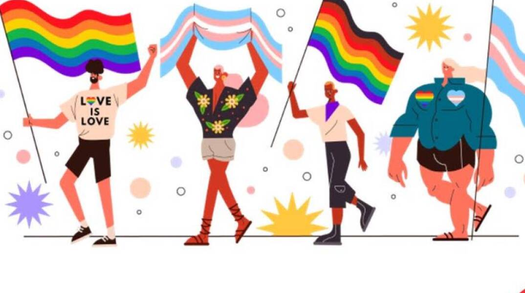 Η έρευνα της εταιρείας qed για το Gay Pride και την ελληνική κοινωνία Η έρευνα της εταιρείας qed για το Gay Pride και την ελληνική κοινωνία