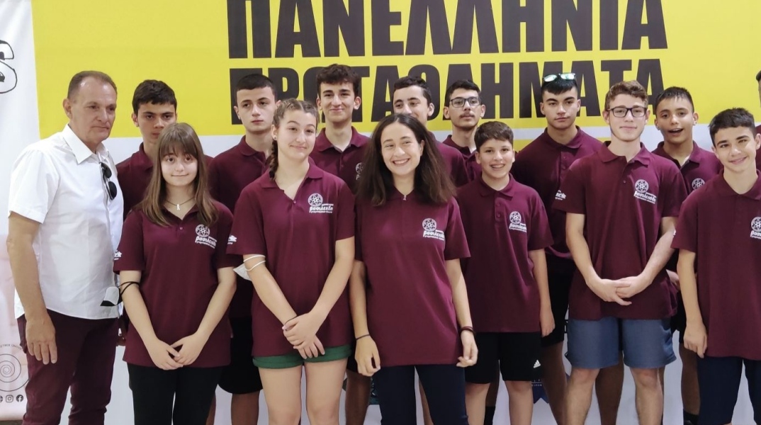 Θεσσαλονίκη: Η Θεσσαλονίκη πρώτη δύναμη της χώρας στο ομαδικό μαθητικό σκάκι και στην πρώτη δεκάδα σε παγκόσμιο επίπεδο	