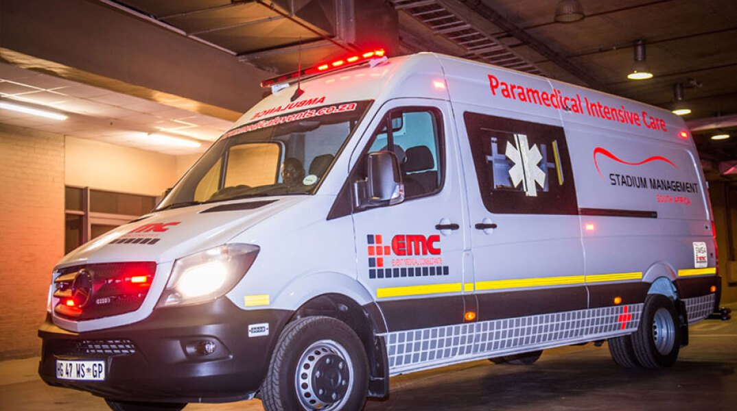 Διάσπαρτα πτώματα χωρίς τραύματα μέσα σε νυχτερινό κέντρο στη Νότια Αφρική αντίκρισαν οι διασώστες