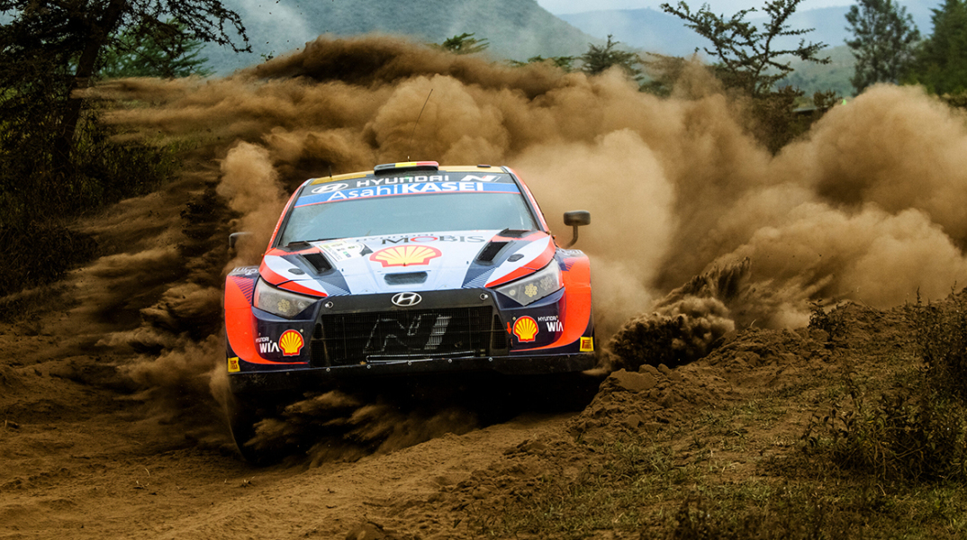 Ράλι Σαφάρι Κένυα