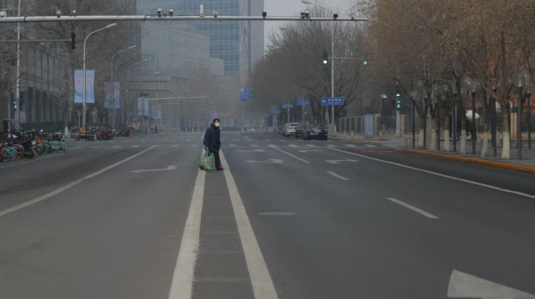 Πολιτική zero covid για άλλα 5 χρόνια στο Πεκίνο ανακοίνωσαν οι αρχές