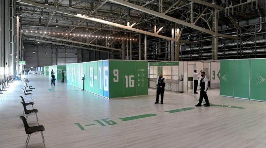 Δεύτερη αναμνηστική δόση: Ανοίγει η πλατφόρμα για τις ηλικίες 30-59