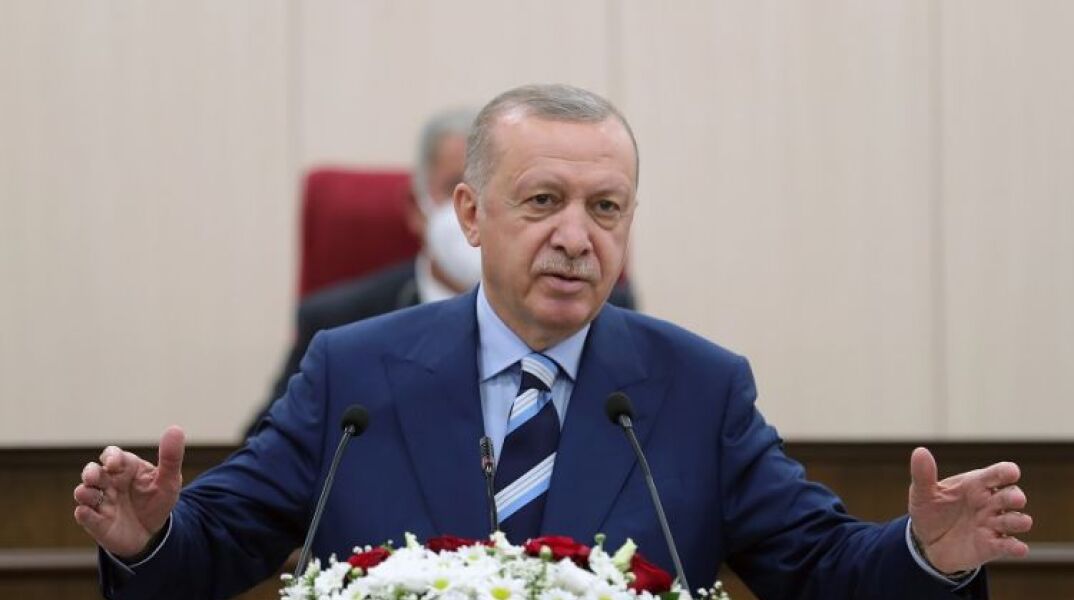 ΝΑΤΟ: Αύριο μιλούν Ερντογάν με ηγέτες Σουηδίας και Φινλανδίας