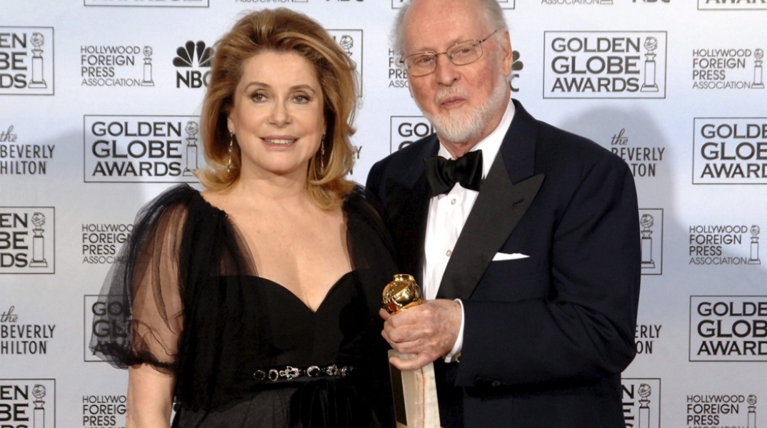 John Williams - Catherine Deneuve