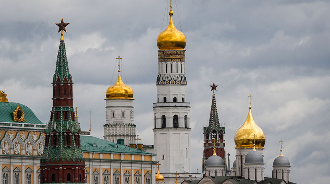 Η Ρωσία απελαύνει οκτώ Έλληνες διπλωμάτες