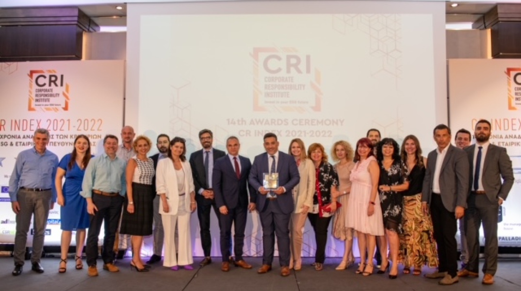 Ανώτατη διάκριση «Diamond» στη Pfizer Hellas 