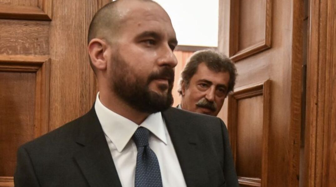 Τζανακόπουλος